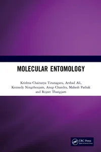 Molecular Entomology_cover
