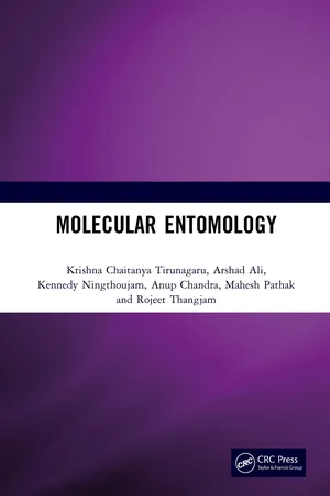 Molecular Entomology