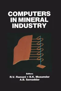 Computers in Mineral Industry_cover