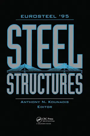 Steel Structures- EUROSTEEL '95