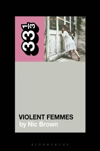 Violent Femmes' Violent Femmes