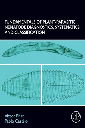 Fundamentals of Plant-Parasitic Nematode Diagnostics, Systematics, and Classification