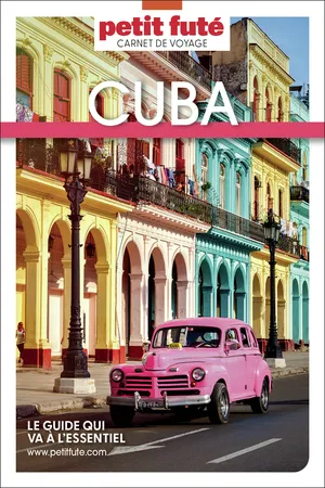 Guide Cuba 2026 Carnet Petit Futé