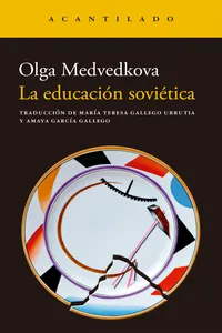 La educación soviética_cover