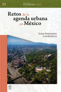 Retos de la agenda urbana en México_cover