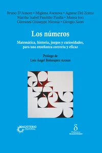 Los números_cover
