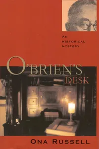 O'Brien's Desk_cover