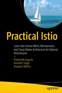 Practical Istio_cover