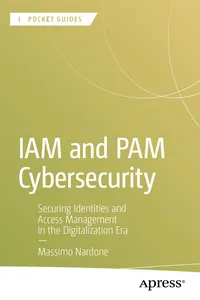 IAM and PAM Cybersecurity_cover