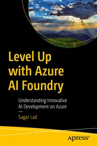 Level Up with Azure AI Foundry_cover