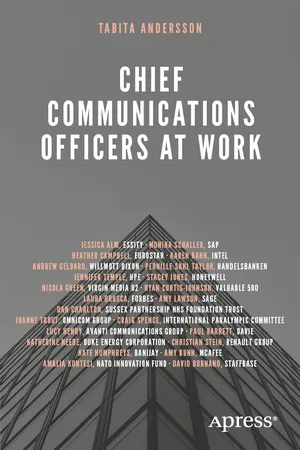 Chief Communications Officers at Work