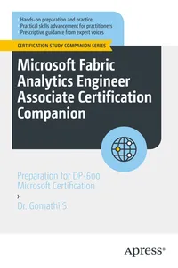 Microsoft Fabric Analytics Engineer Associate Certification Companion_cover