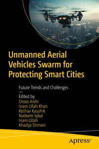 Unmanned Aerial Vehicles Swarm for Protecting Smart Cities_cover