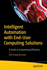 Intelligent Automation with End-User Computing Solutions_cover
