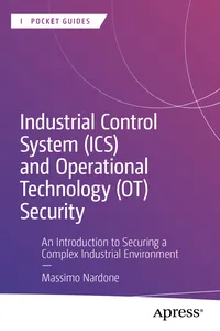 Industrial Control System and Operational Technology Security_cover