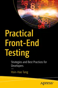 Practical Front-End Testing_cover