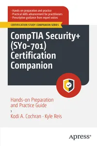 CompTIA Security Certification Companion_cover