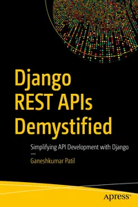 Django REST APIs Demystified_cover