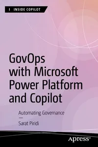 GovOps with Microsoft Power Platform and Copilot_cover