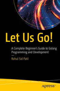 Let Us Go!_cover