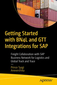 Getting Started with BN4L and GTT Integrations for SAP_cover