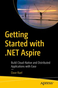 Getting Started with .NET Aspire_cover