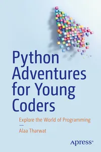 Python Adventures for Young Coders_cover