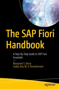 The SAP Fiori Handbook_cover