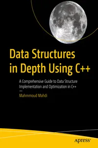 Data Structures in Depth Using C++_cover
