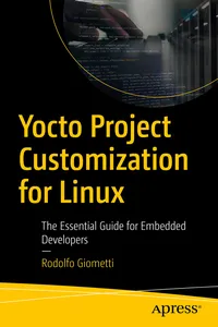Yocto Project Customization for Linux_cover