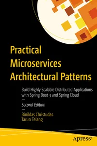 Practical Microservices Architectural Patterns_cover