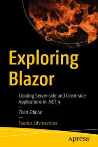Exploring Blazor_cover