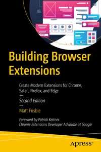 Building Browser Extensions_cover