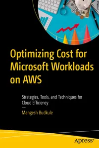 Optimizing Cost for Microsoft Workloads on AWS_cover