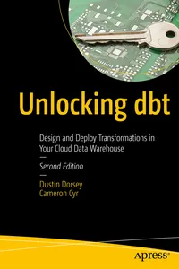 Unlocking dbt_cover
