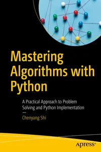 Mastering Algorithms with Python_cover