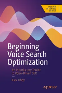 Beginning Voice Search Optimization_cover