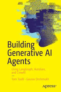 Building Generative AI Agents_cover