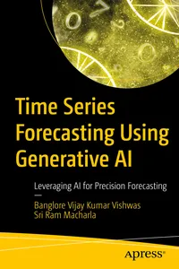 Time Series Forecasting Using Generative AI_cover