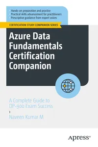 Azure Data Fundamentals Certification Companion_cover