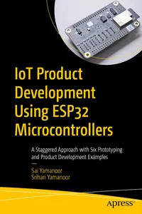 IoT Product Development Using ESP32 Microcontrollers_cover