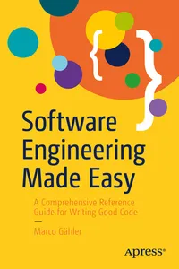 Software Engineering Made Easy_cover