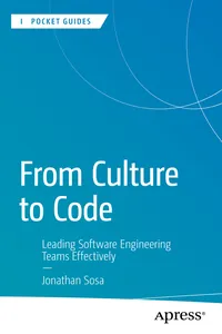 From Culture to Code_cover