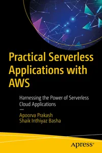 Practical Serverless Applications with AWS_cover