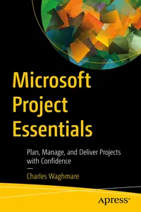 Microsoft Project Essentials