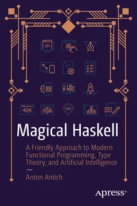 Magical Haskell_cover