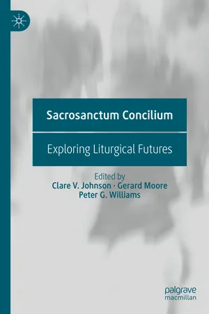 Sacrosanctum Concilium