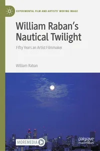 William Raban's Nautical Twilight_cover