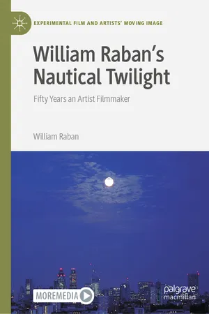 William Raban's Nautical Twilight