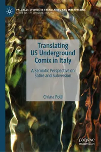 Translating US Underground Comix in Italy